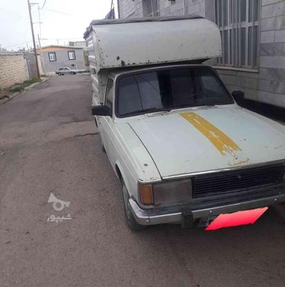 پیکان دوگانه سوز مدل 86 در گروه خرید و فروش وسایل نقلیه در زنجان در شیپور-عکس1