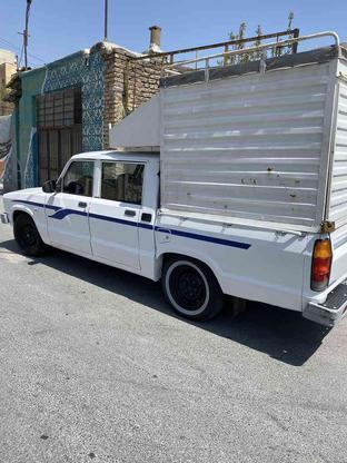 کارا مزدا دوکابین1400 ماشین اراک هست در گروه خرید و فروش وسایل نقلیه در تهران در شیپور-عکس1