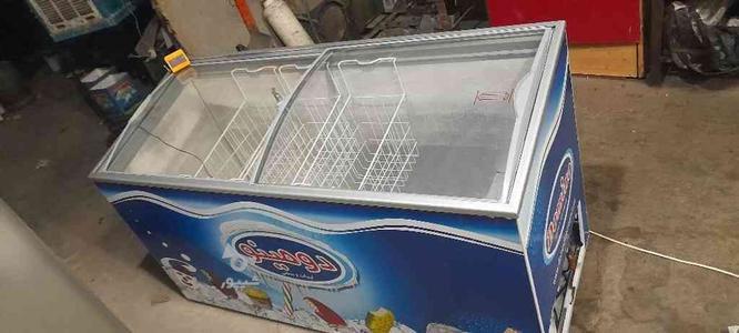 یخچال بستنی،دستگاه بار سفت کن ،یخچال فالوده،یخچال نوشیدنی در گروه خرید و فروش صنعتی، اداری و تجاری در تهران در شیپور-عکس1