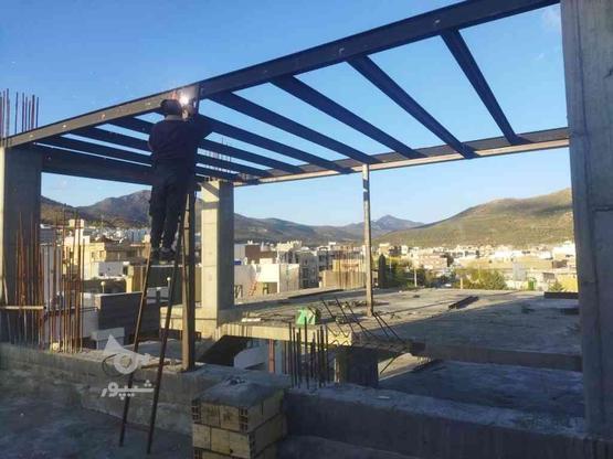 جوشکار ساختمانی وفنی در گروه خرید و فروش خدمات و کسب و کار در کردستان در شیپور-عکس1