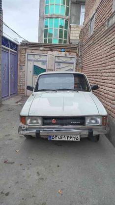 پیکان دوگانه78 در گروه خرید و فروش وسایل نقلیه در آذربایجان شرقی در شیپور-عکس1