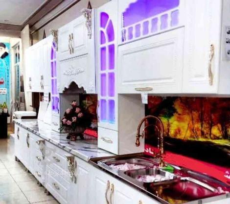 کابینت شش متری باکیفیت و عالیییی در گروه خرید و فروش لوازم خانگی در مازندران در شیپور-عکس1
