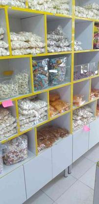 قفسه ویترین وسایل کامل مغازه داری در گروه خرید و فروش صنعتی، اداری و تجاری در زنجان در شیپور-عکس1