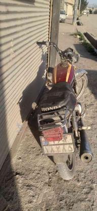 موتور هندا در گروه خرید و فروش وسایل نقلیه در خراسان رضوی در شیپور-عکس1