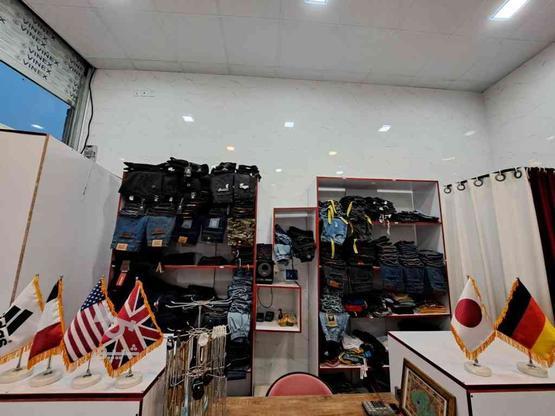 تعدادی لباس به صورت عمده به فروش میرسد در گروه خرید و فروش لوازم شخصی در مرکزی در شیپور-عکس1