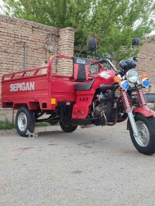 موتور سه چرخ در گروه خرید و فروش وسایل نقلیه در آذربایجان شرقی در شیپور-عکس1