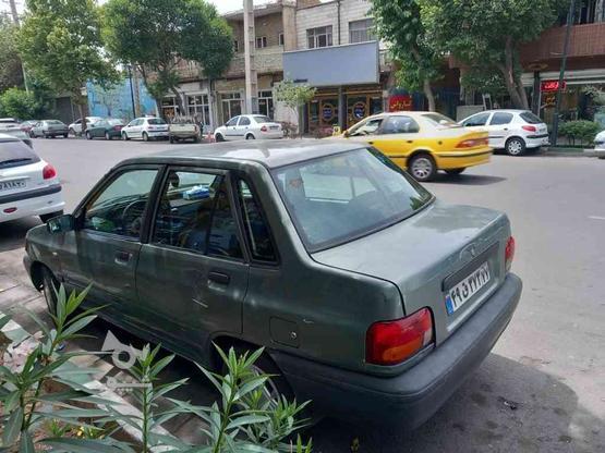 پرایدموتور زیمنس سری اول84 در گروه خرید و فروش وسایل نقلیه در تهران در شیپور-عکس1