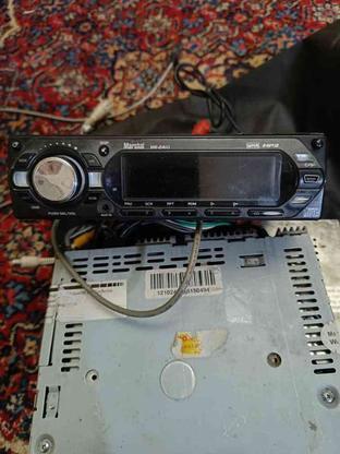 ضبط خودرو مارشال سی دی خور فلش خور در گروه خرید و فروش وسایل نقلیه در همدان در شیپور-عکس1