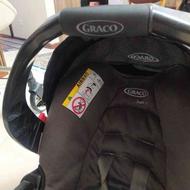 صندلی کودک و نوزاد برای ماشین،کریر ،گراکو