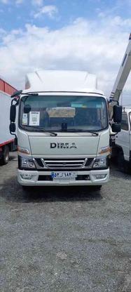 کامیونت دیما 9 تن در گروه خرید و فروش وسایل نقلیه در تهران در شیپور-عکس1