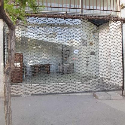 رهن واجاره مغازه بر خیابان در اندیشه18متر در گروه خرید و فروش املاک در آذربایجان شرقی در شیپور-عکس1