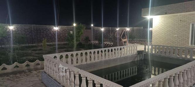 ویلا باغ کامل بران شمالی زردنجان جوزدان در گروه خرید و فروش املاک در اصفهان در شیپور-عکس1