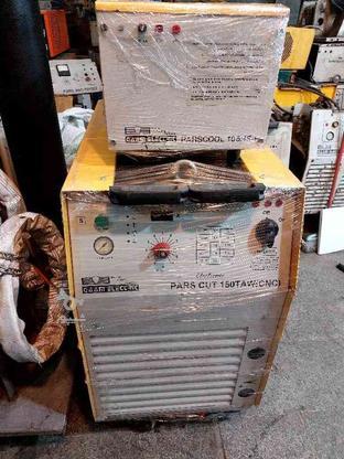دستگاه برش پلاسما pars cut 151 taw cnc در گروه خرید و فروش صنعتی، اداری و تجاری در تهران در شیپور-عکس1