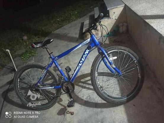 دوچرخه 26. در گروه خرید و فروش ورزش فرهنگ فراغت در اردبیل در شیپور-عکس1