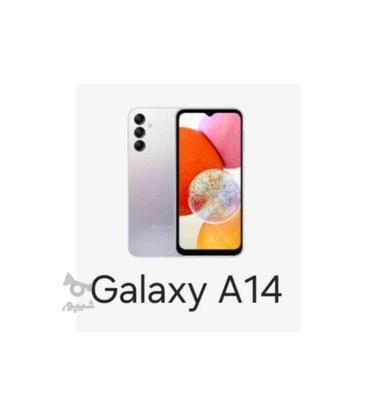 گوشی سامسونگ Galaxy A14 128 در گروه خرید و فروش موبایل، تبلت و لوازم در خراسان رضوی در شیپور-عکس1
