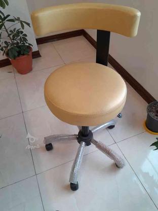یه عدد صندلی زیمنس طلایی کاملا سالم در حد نو در گروه خرید و فروش صنعتی، اداری و تجاری در مازندران در شیپور-عکس1