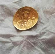سکه طلا قدیمی