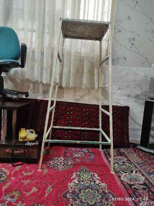 چهارپایه آهنی در گروه خرید و فروش لوازم خانگی در البرز در شیپور-عکس1