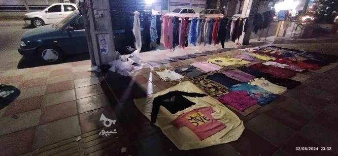 لباس های زنانه دخترانه مردانه استوک اورجینال  در گروه خرید و فروش لوازم شخصی در تهران در شیپور-عکس1