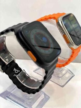 ساعت هوشمند اسمارت مشابه الترا در گروه خرید و فروش موبایل، تبلت و لوازم در گیلان در شیپور-عکس1