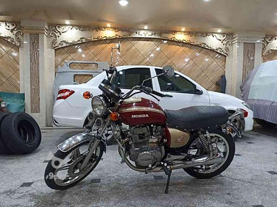 هوندا تویین در گروه خرید و فروش وسایل نقلیه در تهران در شیپور-عکس1