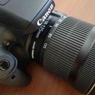 دوربین Canon eos 750d
