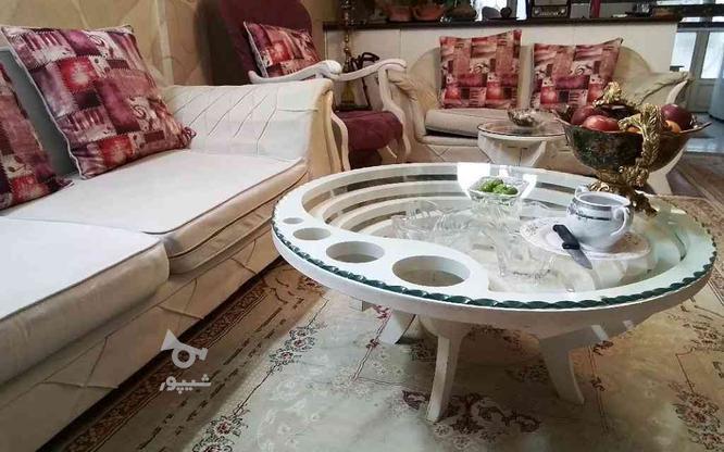 مبل 7 نفره جدید با میز و عسلی در گروه خرید و فروش لوازم خانگی در تهران در شیپور-عکس1