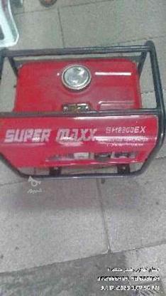 موتور برق سوپر مکس 2800 در گروه خرید و فروش صنعتی، اداری و تجاری در گیلان در شیپور-عکس1