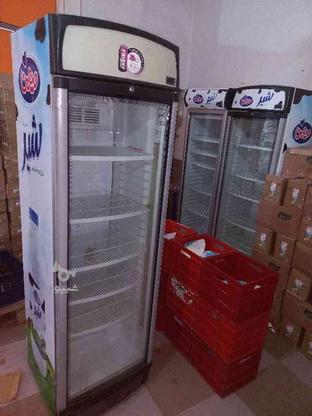یخچال ایستاده تک درب در گروه خرید و فروش صنعتی، اداری و تجاری در لرستان در شیپور-عکس1
