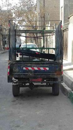 موتور سه چرخ فوقولاده با قدرت سند سفید در گروه خرید و فروش وسایل نقلیه در تهران در شیپور-عکس1