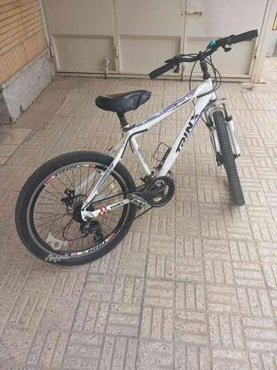 دوچرخه سایز 24 در گروه خرید و فروش ورزش فرهنگ فراغت در اصفهان در شیپور-عکس1
