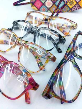 عینک مطالعه نمره دار آماده در گروه خرید و فروش لوازم شخصی در البرز در شیپور-عکس1