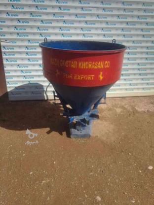 کودپاش‌ خشک در گروه خرید و فروش وسایل نقلیه در زنجان در شیپور-عکس1