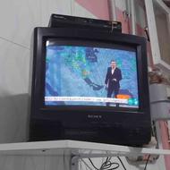 تلویزیون 14اینچ سونی وگیرنده دیجیتال مکسیدر