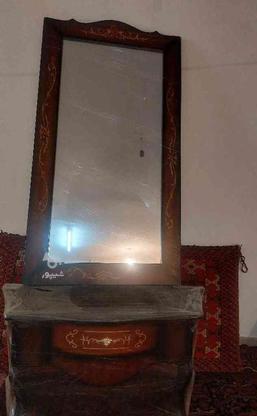 آینه و کنسول در گروه خرید و فروش لوازم خانگی در خراسان رضوی در شیپور-عکس1
