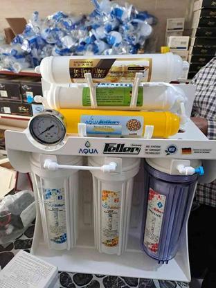 نصب و تعمیرات انواع دستگاه های تصفیه آب در گروه خرید و فروش خدمات و کسب و کار در مازندران در شیپور-عکس1