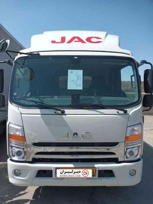 کامیونت جک 6 تن مدل 1402  در گروه خرید و فروش وسایل نقلیه در تهران در شیپور-عکس1