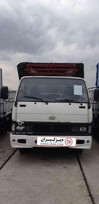 کامیونت هیوندا 6 تن مدل 89 بی رنگ در گروه خرید و فروش وسایل نقلیه در تهران در شیپور-عکس1