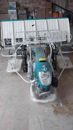 دستگاه نشا کوبوتا ژاپنی خشک 6 ردیفه در گروه خرید و فروش وسایل نقلیه در لرستان در شیپور-عکس1