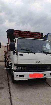 کامیونت هیوندا 6 تن مدل 89 بی رنگ در گروه خرید و فروش وسایل نقلیه در تهران در شیپور-عکس1