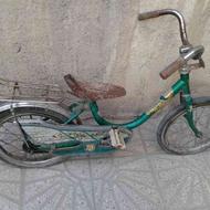 دوچرخه بچه گانه قناری