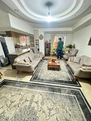 اجاره آپارتمان 90 متر در معلم در گروه خرید و فروش املاک در مازندران در شیپور-عکس1
