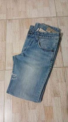 شلوار جین برند دیزل سایز 31 کلاسیک در گروه خرید و فروش لوازم شخصی در گیلان در شیپور-عکس1