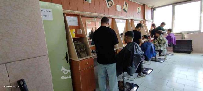 آموزشگاه پیرایش مردانه سپهر در گروه خرید و فروش خدمات و کسب و کار در البرز در شیپور-عکس1