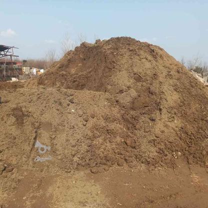 شن و ماسه و خاک (سارشن) در گروه خرید و فروش صنعتی، اداری و تجاری در گیلان در شیپور-عکس1