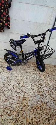 دوچرخه 12 فروشی صفر در گروه خرید و فروش ورزش فرهنگ فراغت در کرمانشاه در شیپور-عکس1