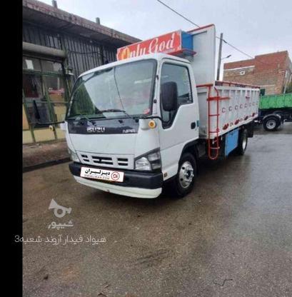 کامیونت ایسوزو 6 تن مدل 89 بی رنگ در گروه خرید و فروش وسایل نقلیه در تهران در شیپور-عکس1
