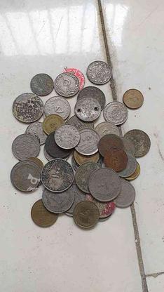سکه های شاهی قدیم در گروه خرید و فروش ورزش فرهنگ فراغت در خراسان جنوبی در شیپور-عکس1