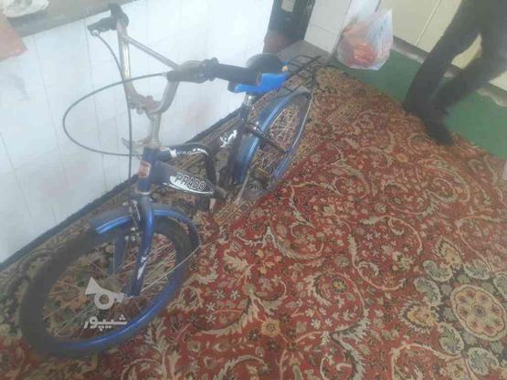 دوچرخه ساده سایز 20 در گروه خرید و فروش ورزش فرهنگ فراغت در قزوین در شیپور-عکس1