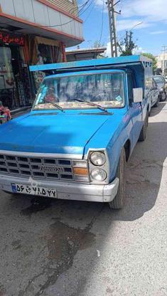 نیسان دوگانه81 در گروه خرید و فروش وسایل نقلیه در آذربایجان غربی در شیپور-عکس1